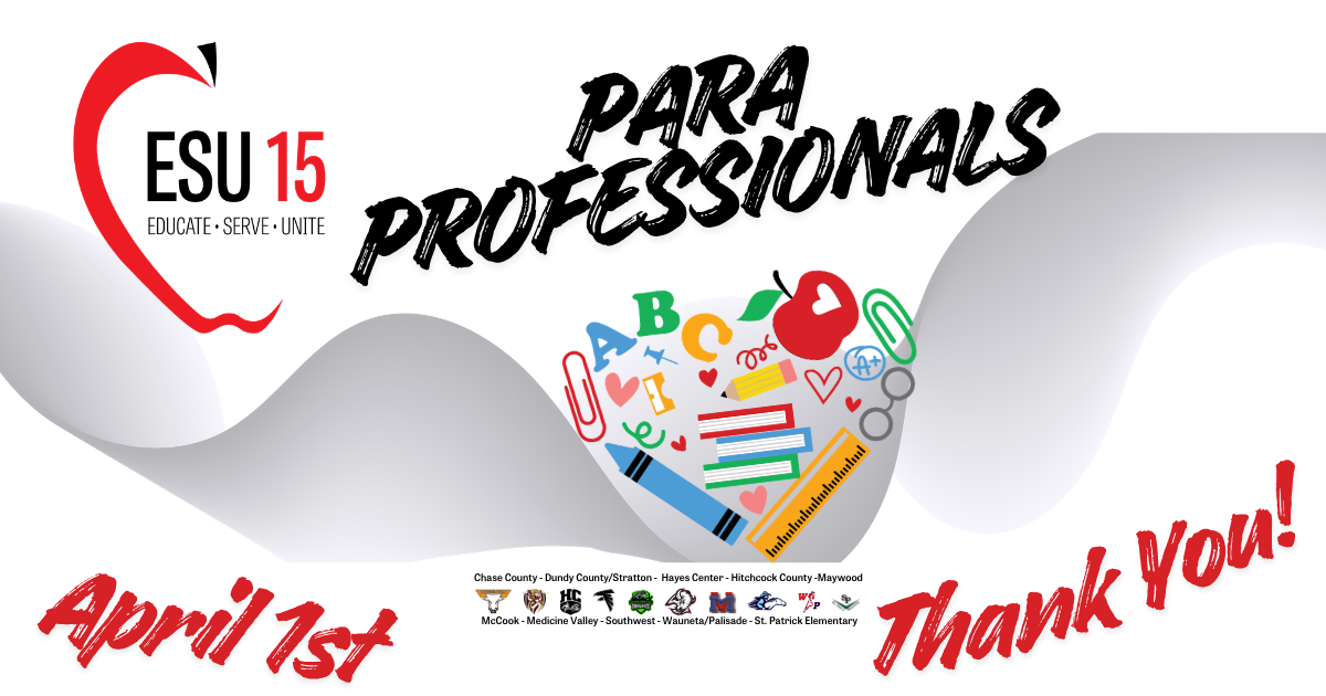 celebrating school paraprofessionals